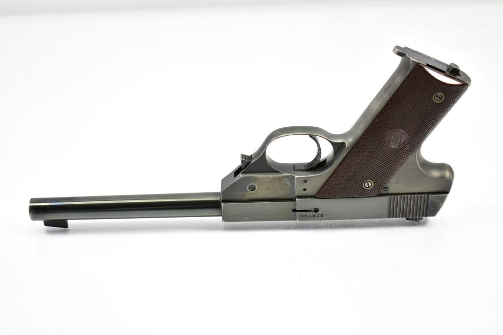 1948 High Standard, Model GB, 22 LR Cal., Semi-Auto (First Year Production), SN - 318160