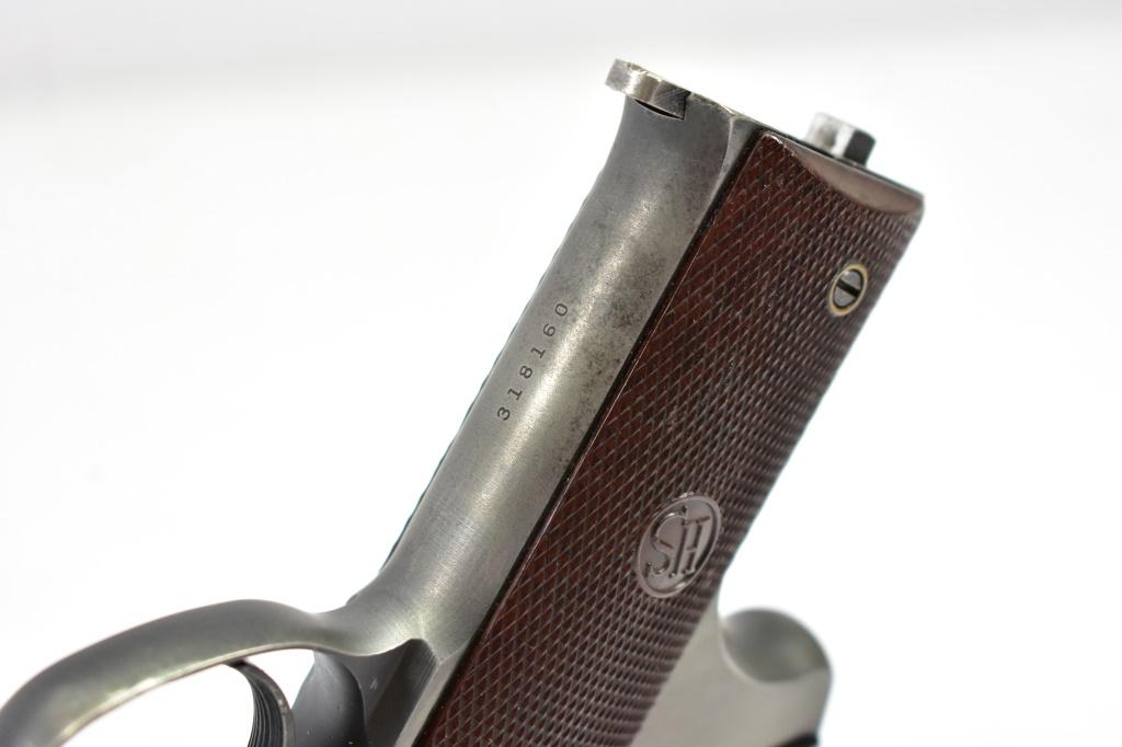 1948 High Standard, Model GB, 22 LR Cal., Semi-Auto (First Year Production), SN - 318160
