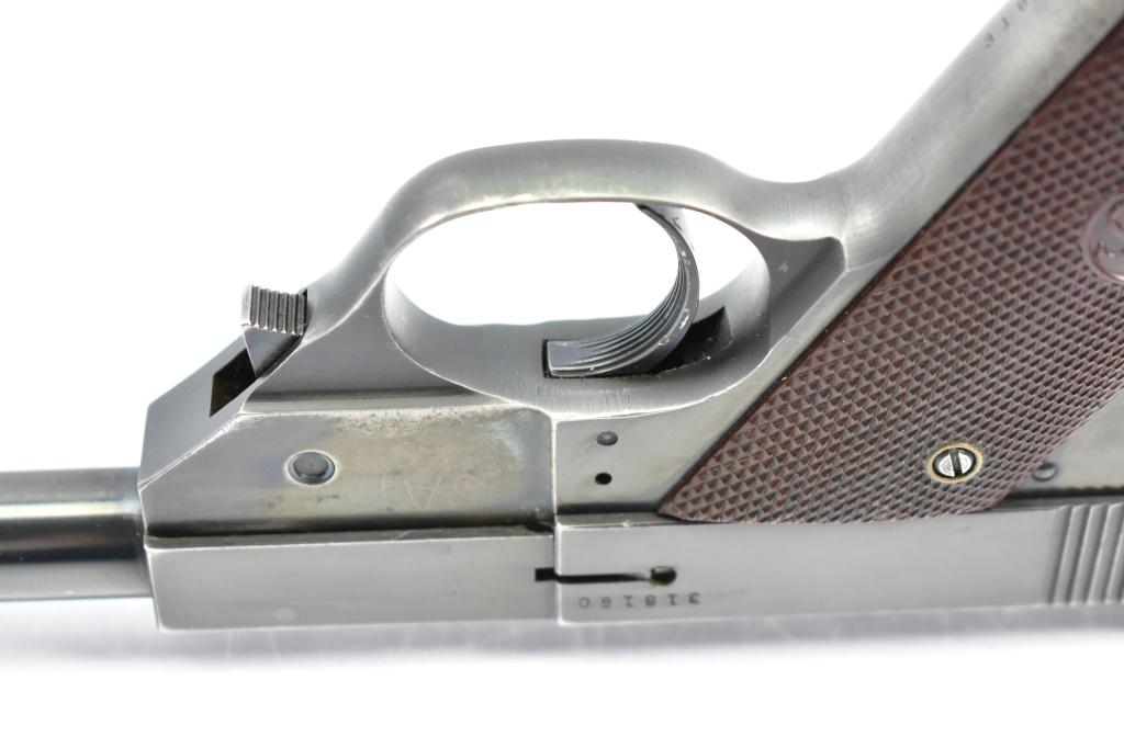 1948 High Standard, Model GB, 22 LR Cal., Semi-Auto (First Year Production), SN - 318160