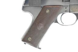 1948 High Standard, Model GB, 22 LR Cal., Semi-Auto (First Year Production), SN - 318160