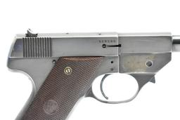 1948 High Standard, Model GB, 22 LR Cal., Semi-Auto (First Year Production), SN - 318160