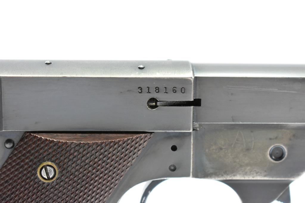1948 High Standard, Model GB, 22 LR Cal., Semi-Auto (First Year Production), SN - 318160