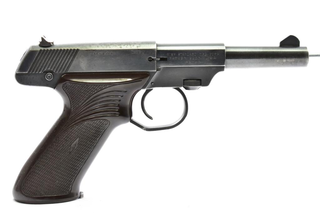 1961 High Standard, Model 101, Dura-Matic, 22 LR Cal., Semi-Auto, SN - 1226779