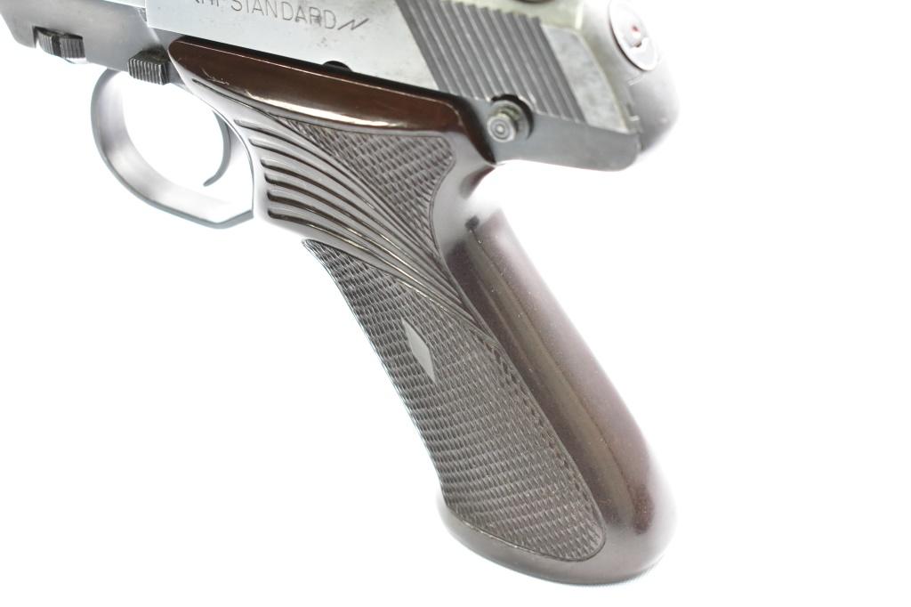 1961 High Standard, Model 101, Dura-Matic, 22 LR Cal., Semi-Auto, SN - 1226779