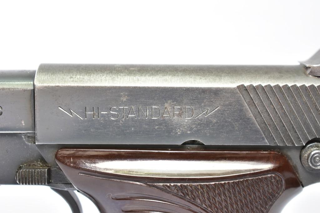 1961 High Standard, Model 101, Dura-Matic, 22 LR Cal., Semi-Auto, SN - 1226779