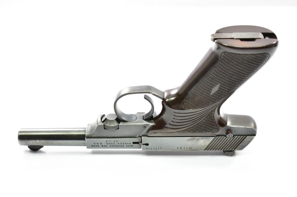 1961 High Standard, Model 101, Dura-Matic, 22 LR Cal., Semi-Auto, SN - 1226779