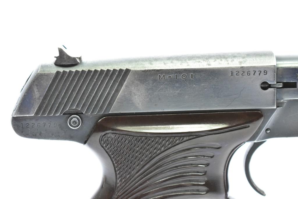 1961 High Standard, Model 101, Dura-Matic, 22 LR Cal., Semi-Auto, SN - 1226779