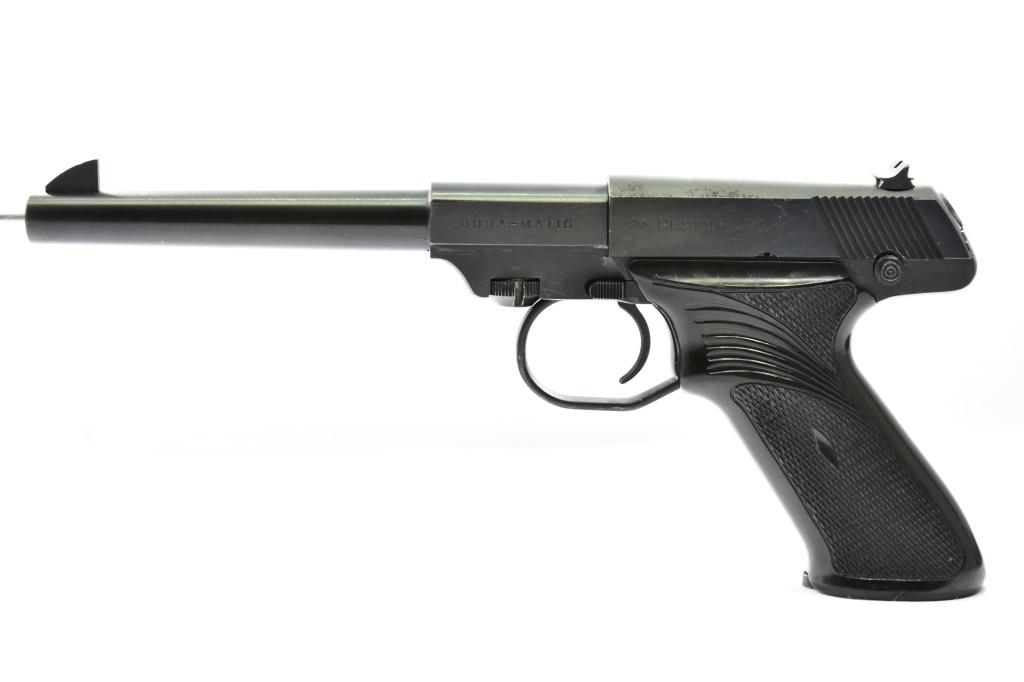 1965 High Standard, Model 101, Dura-Matic, 22 LR Cal., Semi-Auto, SN - 1537421