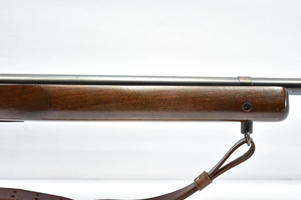 1942 Winchester, Model 75  "Target Rifle", 22 LR Cal., Bolt-Action, SN - 30129