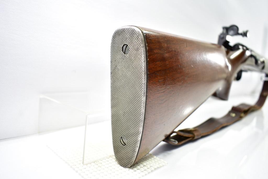 1942 Winchester, Model 75  "Target Rifle", 22 LR Cal., Bolt-Action, SN - 30129