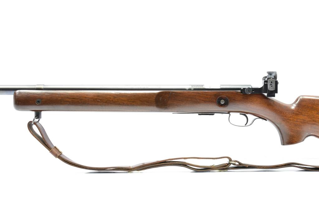 1942 Winchester, Model 75  "Target Rifle", 22 LR Cal., Bolt-Action, SN - 30129