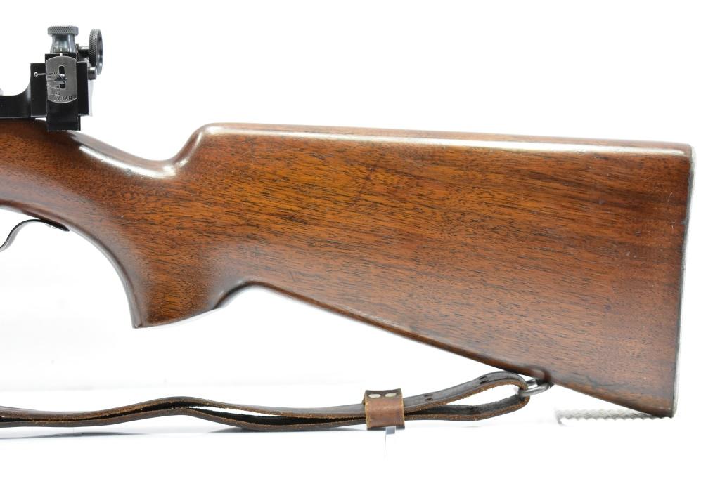 1942 Winchester, Model 75  "Target Rifle", 22 LR Cal., Bolt-Action, SN - 30129