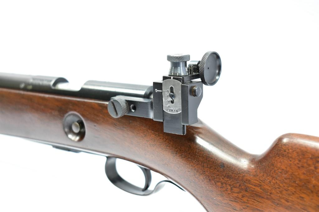 1942 Winchester, Model 75  "Target Rifle", 22 LR Cal., Bolt-Action, SN - 30129