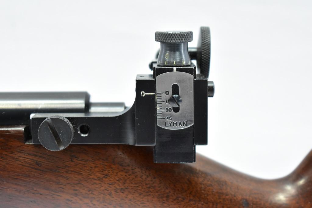 1942 Winchester, Model 75  "Target Rifle", 22 LR Cal., Bolt-Action, SN - 30129