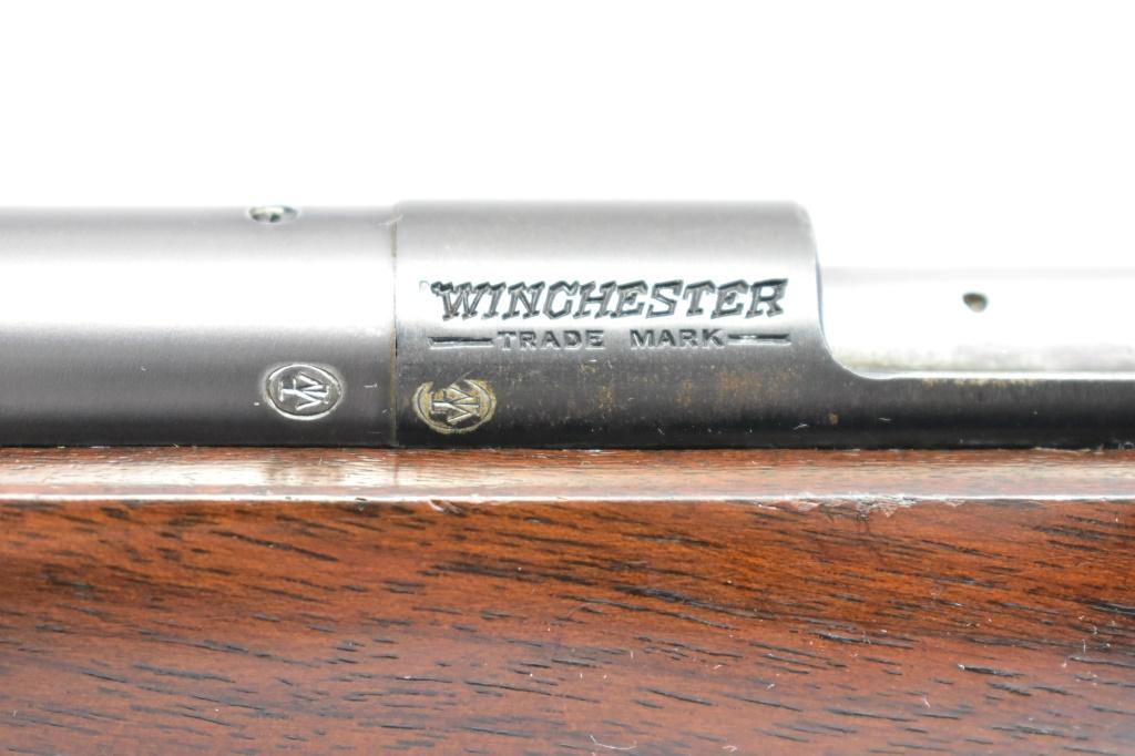 1942 Winchester, Model 75  "Target Rifle", 22 LR Cal., Bolt-Action, SN - 30129