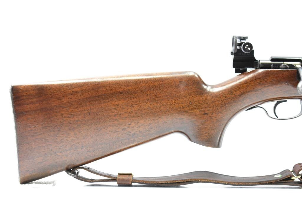 1942 Winchester, Model 75  "Target Rifle", 22 LR Cal., Bolt-Action, SN - 30129