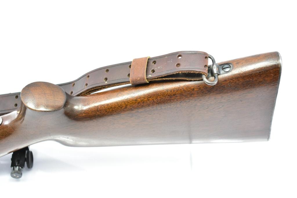 1942 Winchester, Model 75  "Target Rifle", 22 LR Cal., Bolt-Action, SN - 30129
