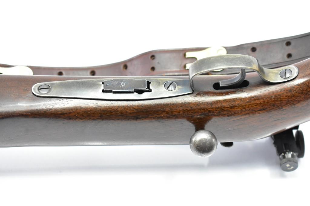1942 Winchester, Model 75  "Target Rifle", 22 LR Cal., Bolt-Action, SN - 30129