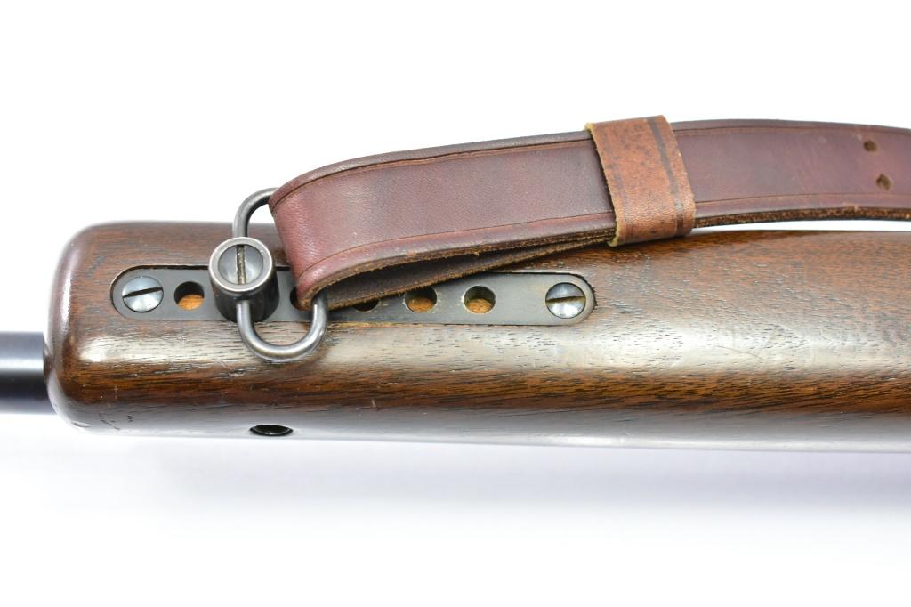 1942 Winchester, Model 75  "Target Rifle", 22 LR Cal., Bolt-Action, SN - 30129