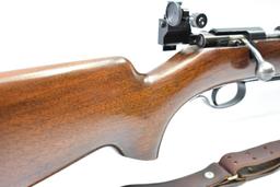 1942 Winchester, Model 75  "Target Rifle", 22 LR Cal., Bolt-Action, SN - 30129