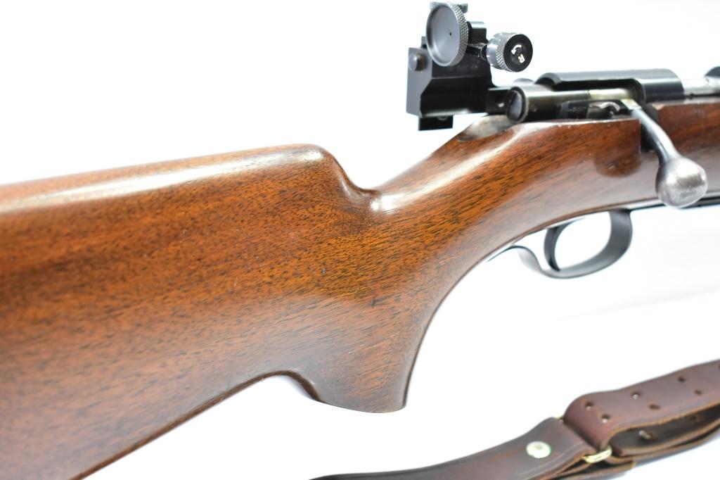 1942 Winchester, Model 75  "Target Rifle", 22 LR Cal., Bolt-Action, SN - 30129