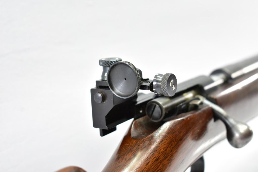 1942 Winchester, Model 75  "Target Rifle", 22 LR Cal., Bolt-Action, SN - 30129
