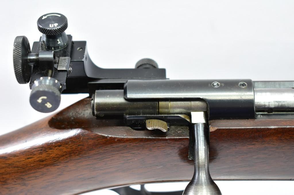 1942 Winchester, Model 75  "Target Rifle", 22 LR Cal., Bolt-Action, SN - 30129