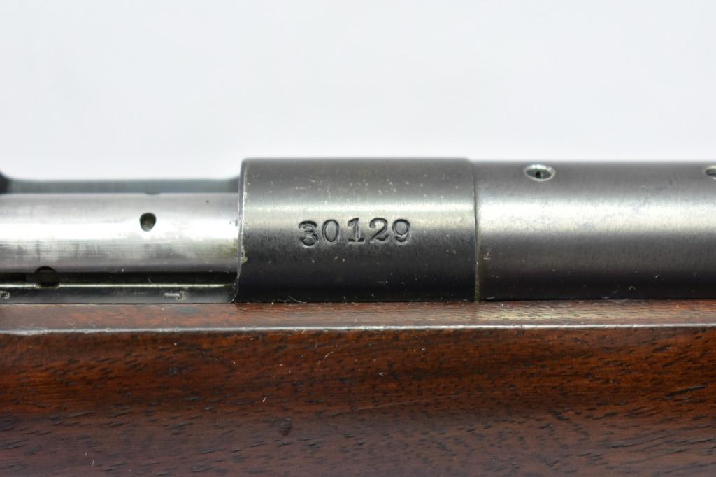 1942 Winchester, Model 75  "Target Rifle", 22 LR Cal., Bolt-Action, SN - 30129