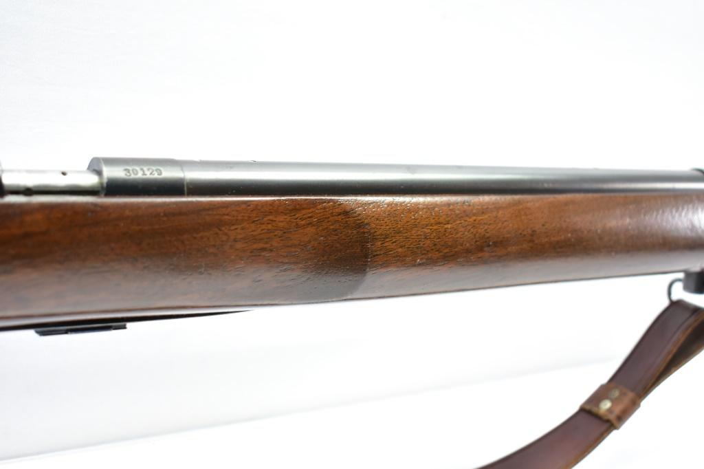 1942 Winchester, Model 75  "Target Rifle", 22 LR Cal., Bolt-Action, SN - 30129