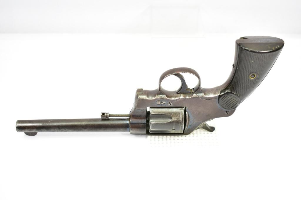 1904 Colt, Model 1892 "New Army", 41 Long Colt Cal., Revolver, SN - 234911