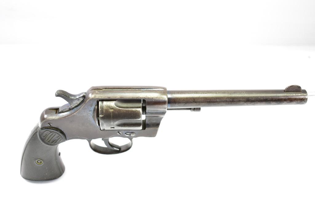 1904 Colt, Model 1892 "New Army", 41 Long Colt Cal., Revolver, SN - 234911