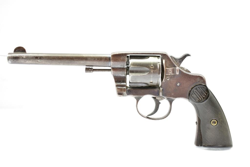 1904 Colt, Model 1892 "New Army", 41 Long Colt Cal., Revolver, SN - 234911