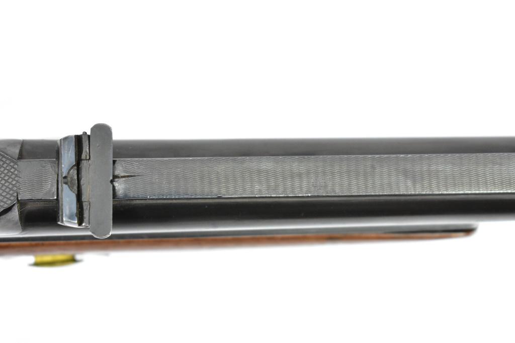 Early German, Drilling Combination, Highly Engraved, 8mm Cal./ 16 Ga.