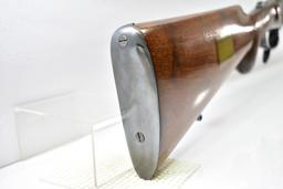 Early German, Drilling Combination, Highly Engraved, 8mm Cal./ 16 Ga.
