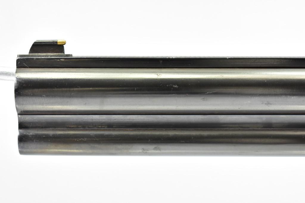 Early German, Drilling Combination, Highly Engraved, 8mm Cal./ 16 Ga.