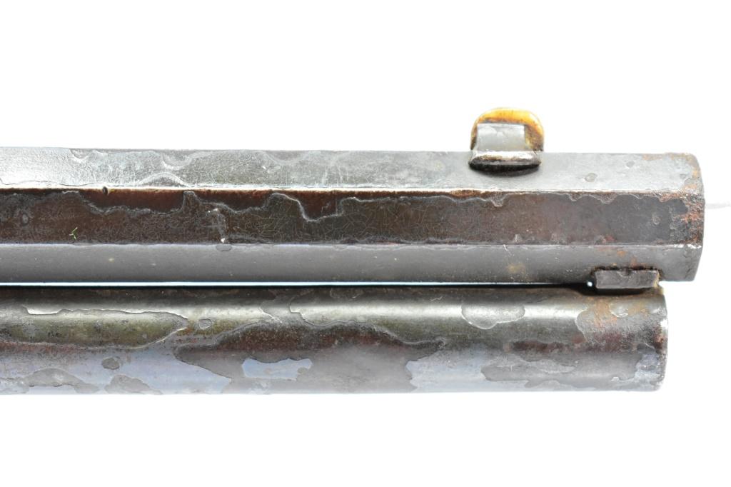 1891 Colt, Lightning Magazine Rifle, Medium Frame, 32-20 Win. Cal., Pump, SN - 58123
