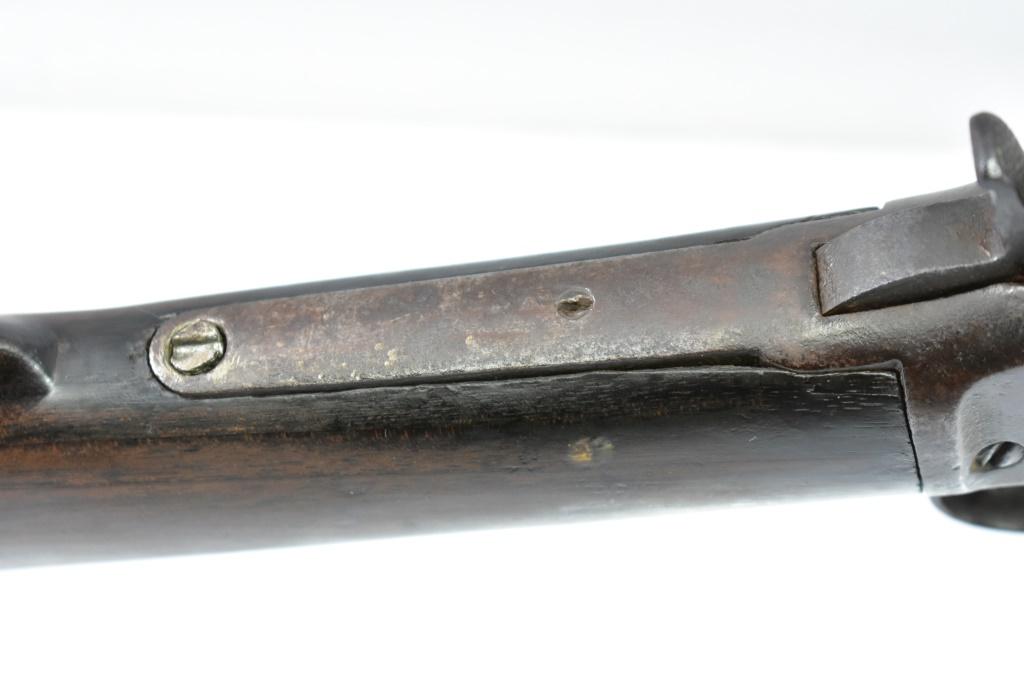 1891 Colt, Lightning Magazine Rifle, Medium Frame, 32-20 Win. Cal., Pump, SN - 58123