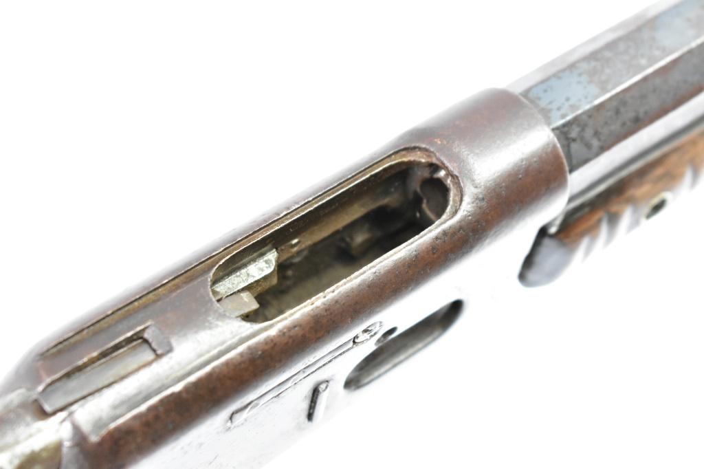 1891 Colt, Lightning Magazine Rifle, Medium Frame, 32-20 Win. Cal., Pump, SN - 58123