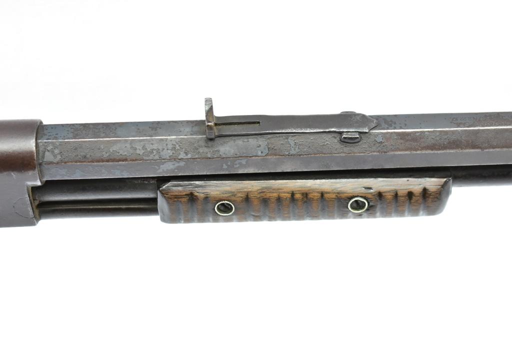 1891 Colt, Lightning Magazine Rifle, Medium Frame, 32-20 Win. Cal., Pump, SN - 58123