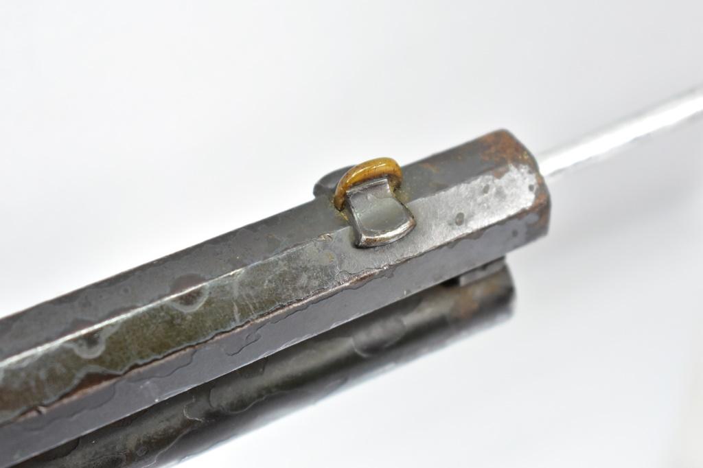 1891 Colt, Lightning Magazine Rifle, Medium Frame, 32-20 Win. Cal., Pump, SN - 58123