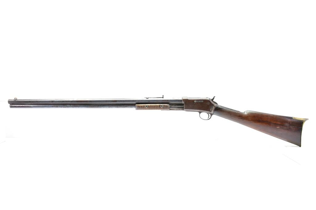 1891 Colt, Lightning Magazine Rifle, Medium Frame, 32-20 Win. Cal., Pump, SN - 58123