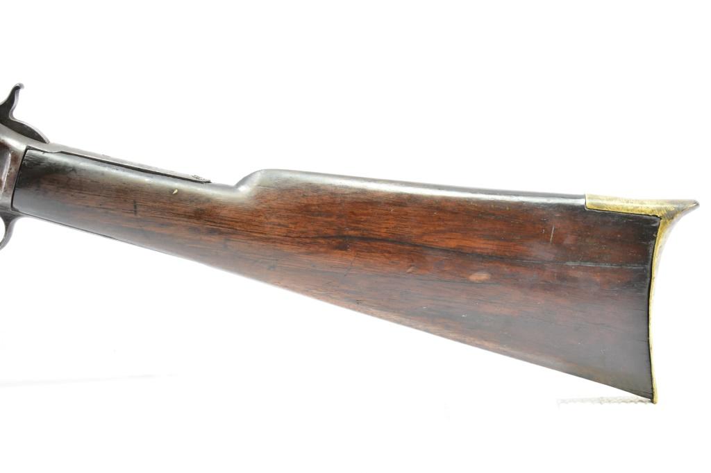 1891 Colt, Lightning Magazine Rifle, Medium Frame, 32-20 Win. Cal., Pump, SN - 58123