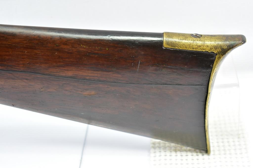 1891 Colt, Lightning Magazine Rifle, Medium Frame, 32-20 Win. Cal., Pump, SN - 58123