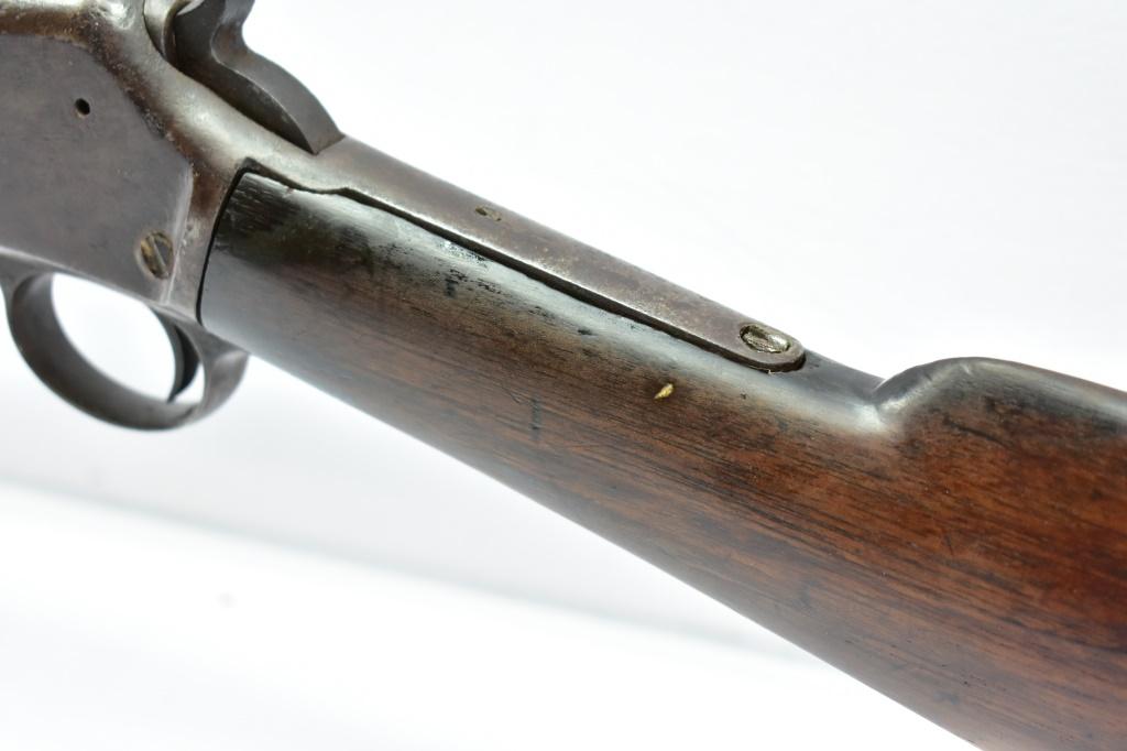 1891 Colt, Lightning Magazine Rifle, Medium Frame, 32-20 Win. Cal., Pump, SN - 58123