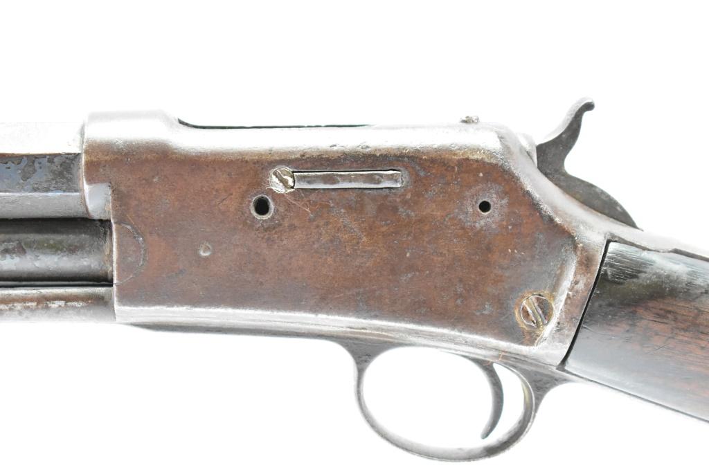 1891 Colt, Lightning Magazine Rifle, Medium Frame, 32-20 Win. Cal., Pump, SN - 58123