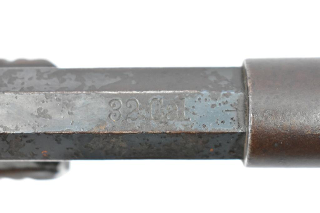 1891 Colt, Lightning Magazine Rifle, Medium Frame, 32-20 Win. Cal., Pump, SN - 58123