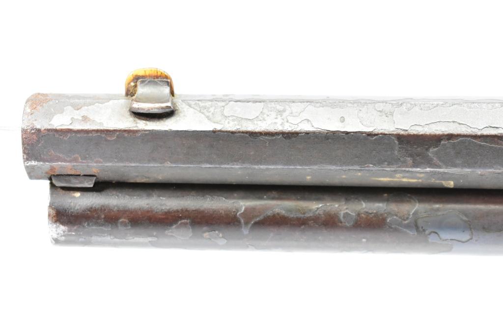 1891 Colt, Lightning Magazine Rifle, Medium Frame, 32-20 Win. Cal., Pump, SN - 58123