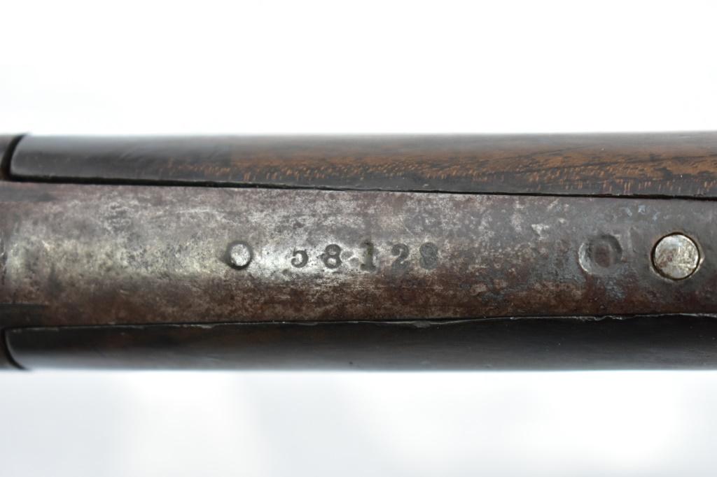 1891 Colt, Lightning Magazine Rifle, Medium Frame, 32-20 Win. Cal., Pump, SN - 58123