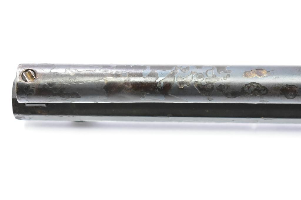 1891 Colt, Lightning Magazine Rifle, Medium Frame, 32-20 Win. Cal., Pump, SN - 58123