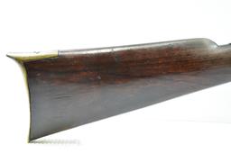 1891 Colt, Lightning Magazine Rifle, Medium Frame, 32-20 Win. Cal., Pump, SN - 58123